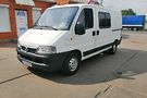 Fiat Ducato груз.