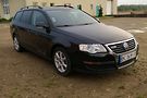 Volkswagen Passat B6 Blumotion