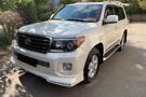 Toyota Land Cruiser 200 BROWNSTONE 