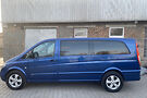 Mercedes-Benz Vito пасс. Extra-Long