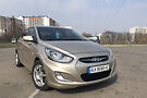 Hyundai Accent максимальная