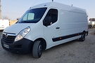 Opel Movano груз. MAXI 96kBt L3H2