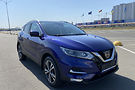 Nissan Qashqai TEKNA +DCI X-TRONIC 