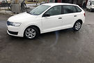 Skoda Rapid Spaceback
