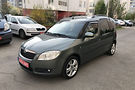 Skoda Roomster Газ-Бензин