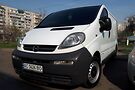 Opel Vivaro груз.