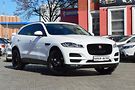 Jaguar F-Pace Официал