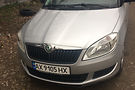 Skoda Fabia tsi 
