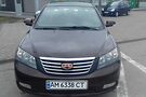 Geely Emgrand 7 (EC7)