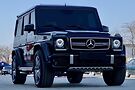 Mercedes-Benz G 500 RESTAIL///AMG G63