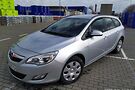 Opel Astra J TOURER SPORTS