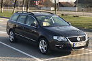 Volkswagen Passat B6 2.0 TFSI 147 кВт