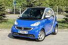 Smart Fortwo ED