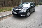 Skoda Octavia A5 Combi