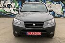 Hyundai Santa FE 4WD