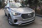 Hyundai Santa FE Maximal Ne krashen