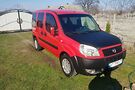 Fiat Doblo пасс. multijet 