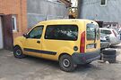 Renault Kangoo пасс.