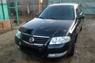 Nissan Almera Classic парк троник