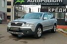 Skoda Octavia Scout