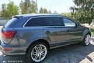 Audi Q7 s-line 4,2tdi