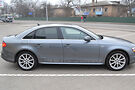 Audi A4 QUATTRO S-Line