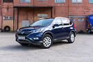 Honda CR-V EX awd