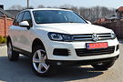 Volkswagen Touareg  PNEVMO