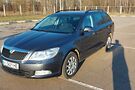Skoda Octavia A5 Family 