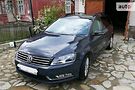 Volkswagen Passat B7 trendline