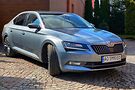 Skoda Superb  LAURIN & KLEMENT