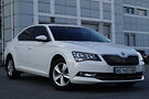 Skoda Superb NEW OFFICIAL
