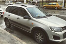 Lada Kalina Cross