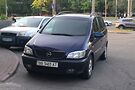 Opel Zafira Официальный 
