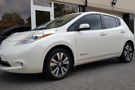 Nissan Leaf SL+