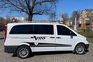 Mercedes-Benz Vito пасс. Оригінал Пасс 8 мест