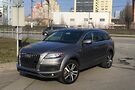 Audi Q7 S-line 