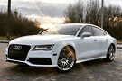 Audi A7 S _line