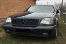 Mercedes-Benz CL 600
