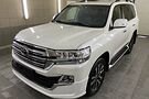 Toyota Land Cruiser 200 PREMIUM EDITION 