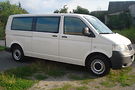 Volkswagen T5 (Transporter) пасс.