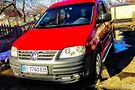 Volkswagen Caddy пасс.