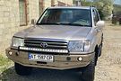 Toyota Land Cruiser 100 4.7 GAZ