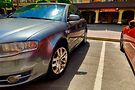 Audi A4 1.8T QUATTRO