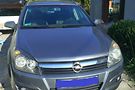 Opel Astra H 1.7 cdti  ISUZU