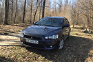 Mitsubishi Lancer X 10