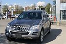 Mercedes-Benz ML 350 Bluefficiency