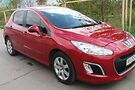 Peugeot 308 Ресталинг