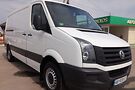 Volkswagen Crafter груз. Свіжопригнанний