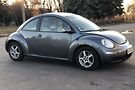 Volkswagen New Beetle 1.4 бензин